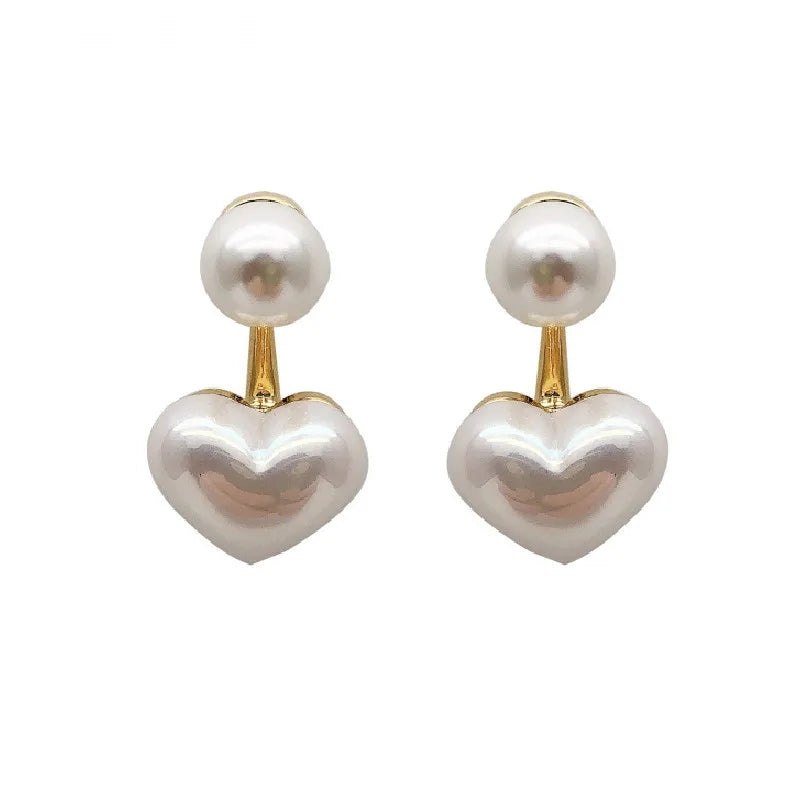 Heart earring . GOjewelry earrings