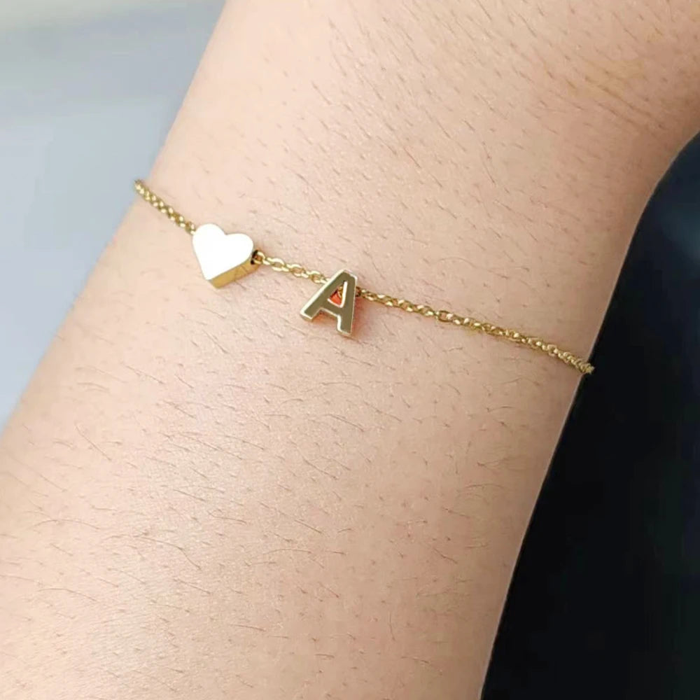 Heart Bracelets