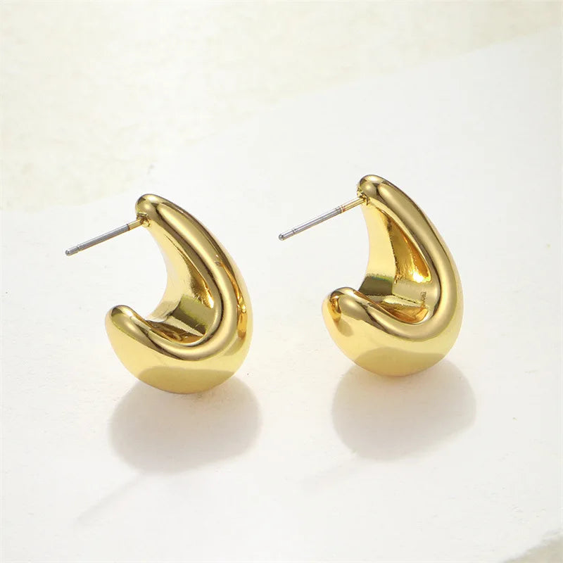 bow earring