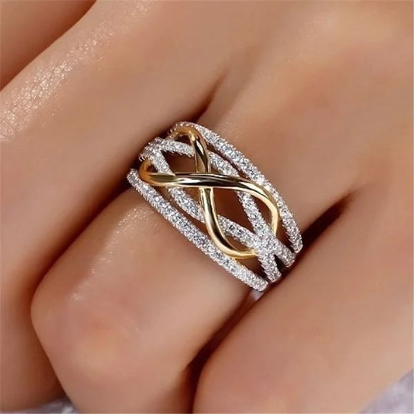 King New fashion Ladies Ring